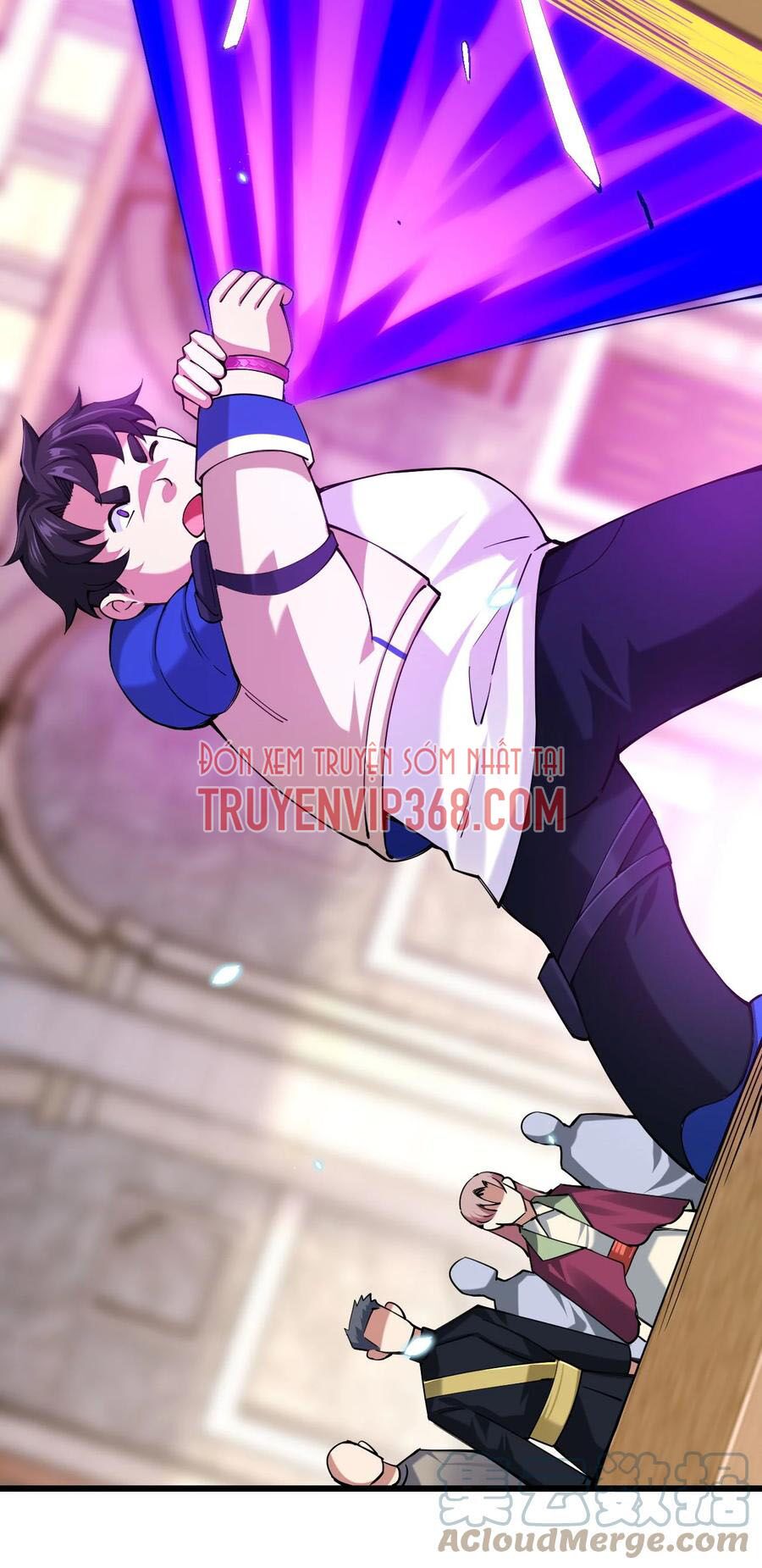 sức mạnh của kiếm thần chapter 35 49