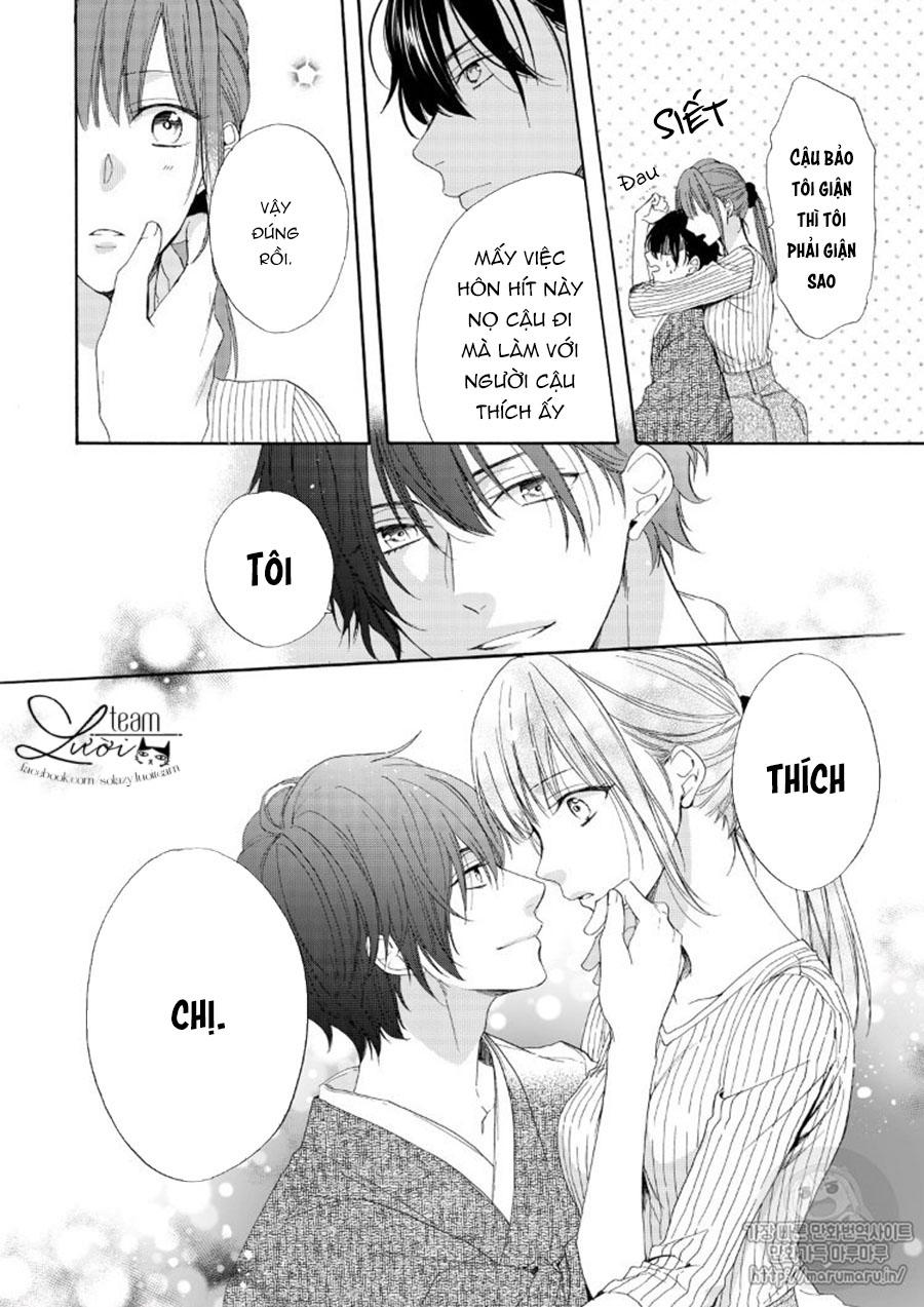 sakurairo kissholic chapter 3 15