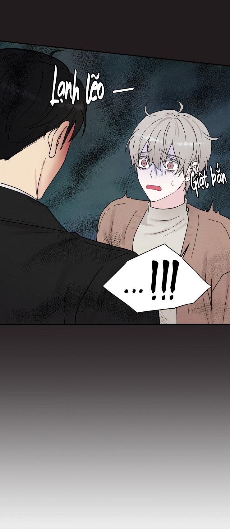 nếu không là định mệnh thì là gì? chapter 7 7