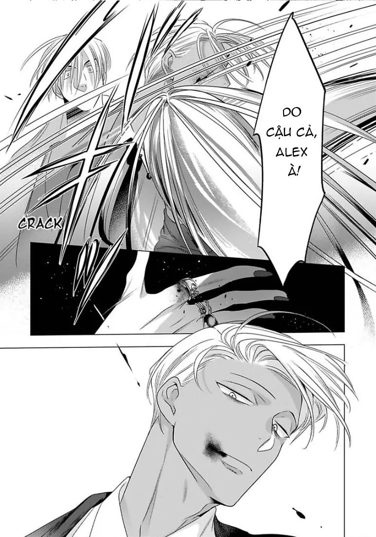 đuổi theo tôi nào, cậu vệ sĩ chapter 2 25