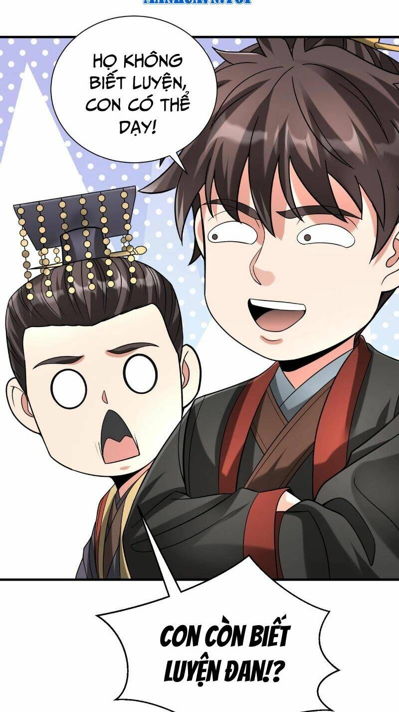 đại tần, ta là con tần thủy hoàng, giết địch thành thần chapter 116 31