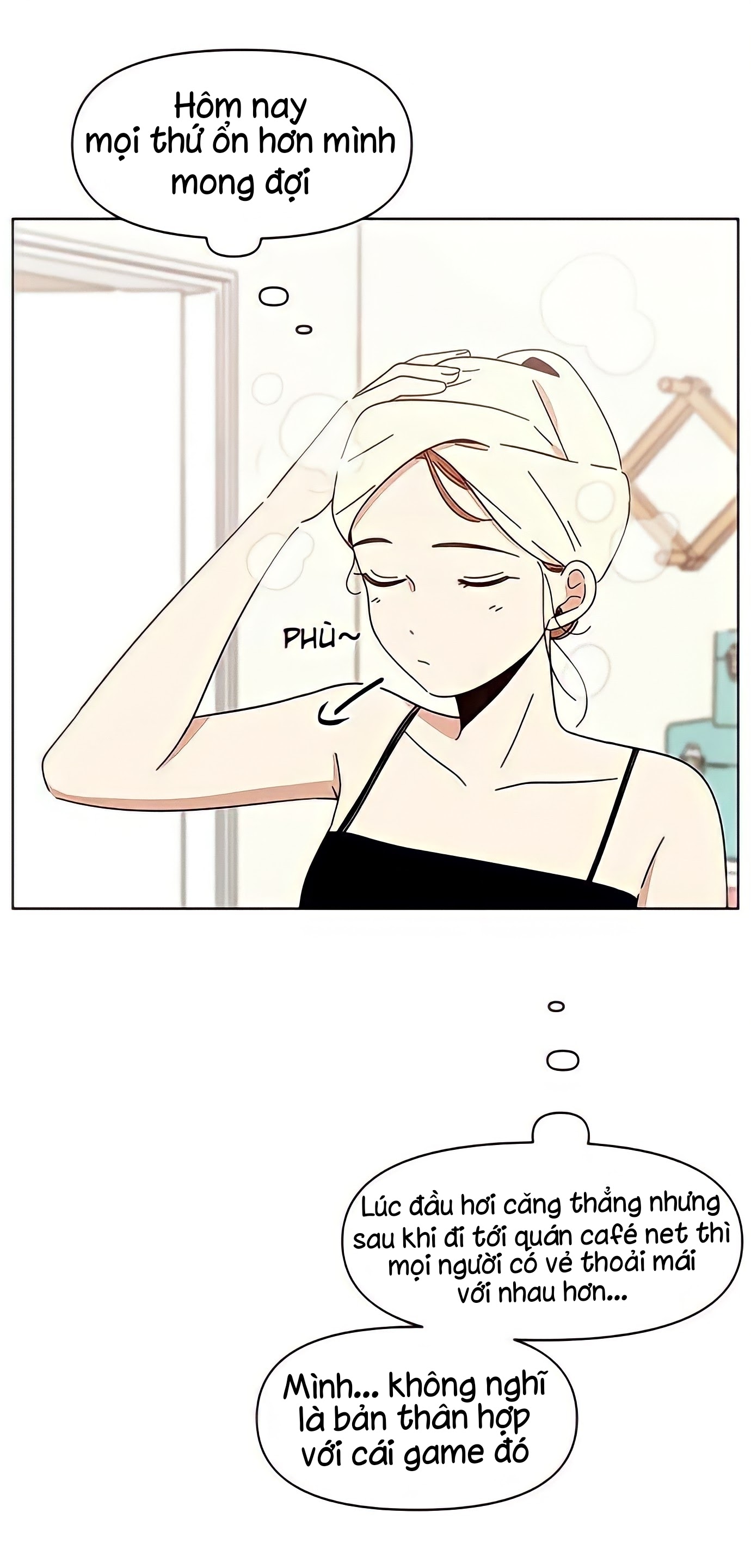 thanh xuân rực rỡ - season of blossom chapter 10 4