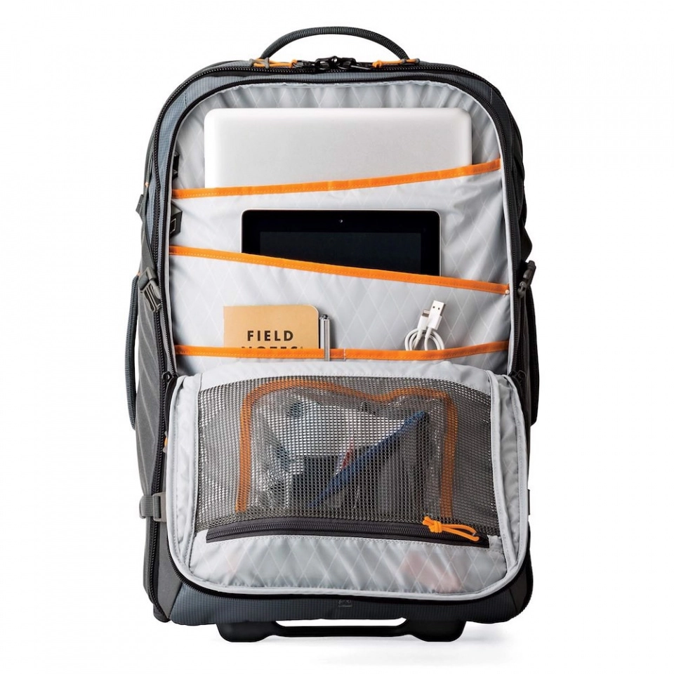 Vali máy ảnh du lịch Lowepro Highline RL x400 AW - LP36971 - Hàng Chính Hãng