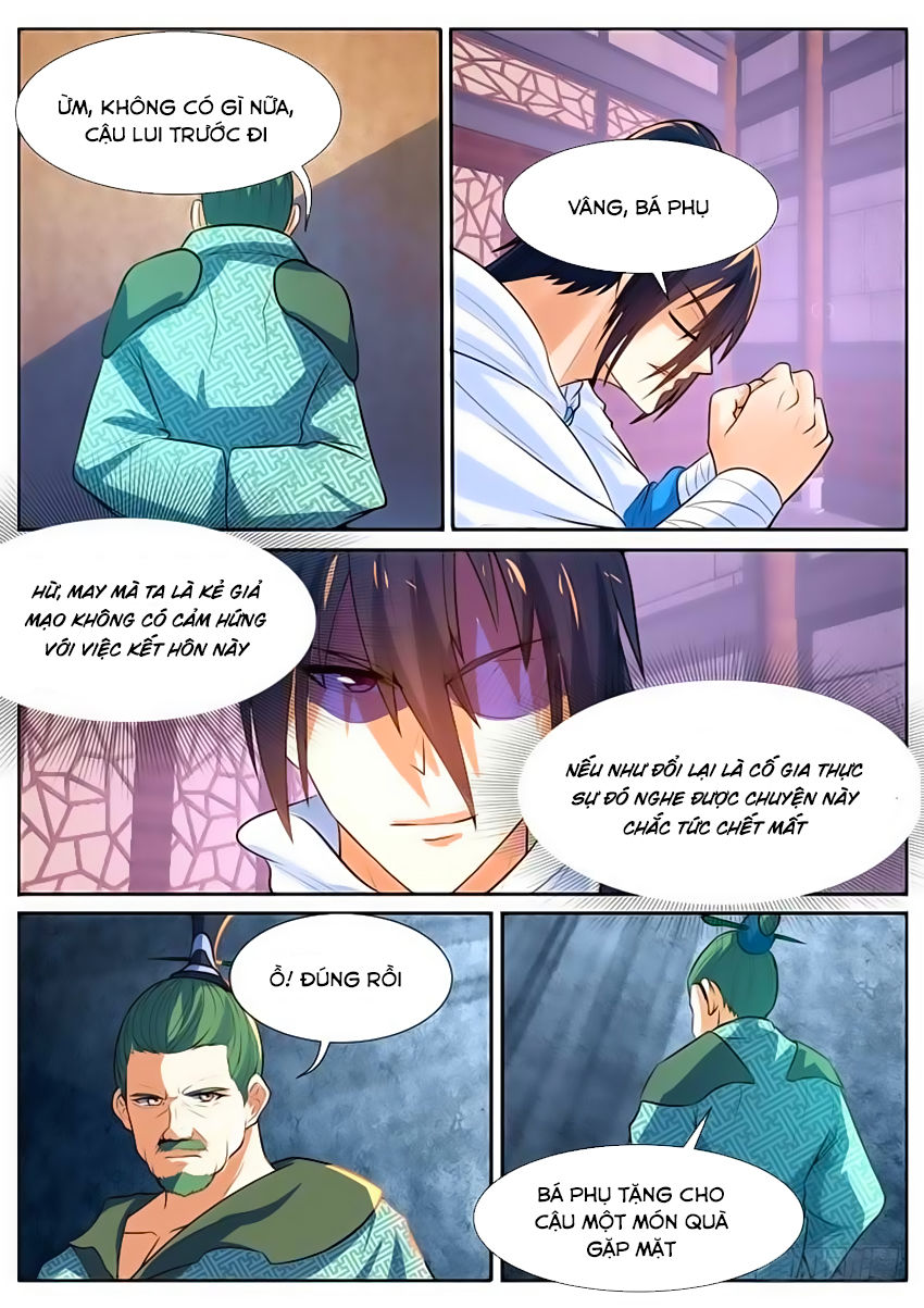 ngự thiên chapter 19 5