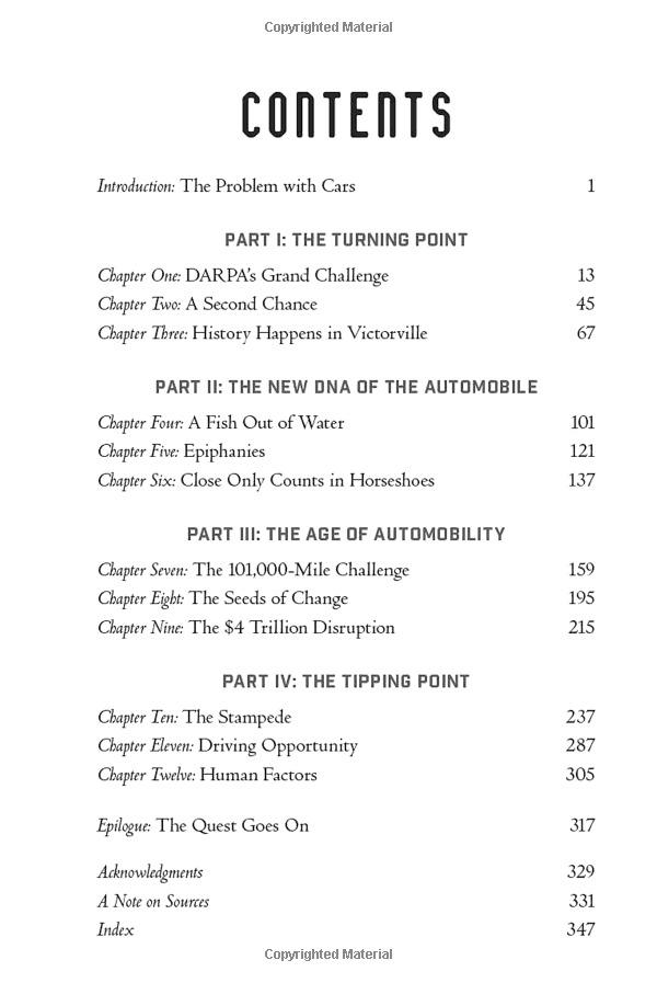 Sách ngoại văn: Autonomy: The Quest To Build The Driverless Car And How It Will Reshape Our World