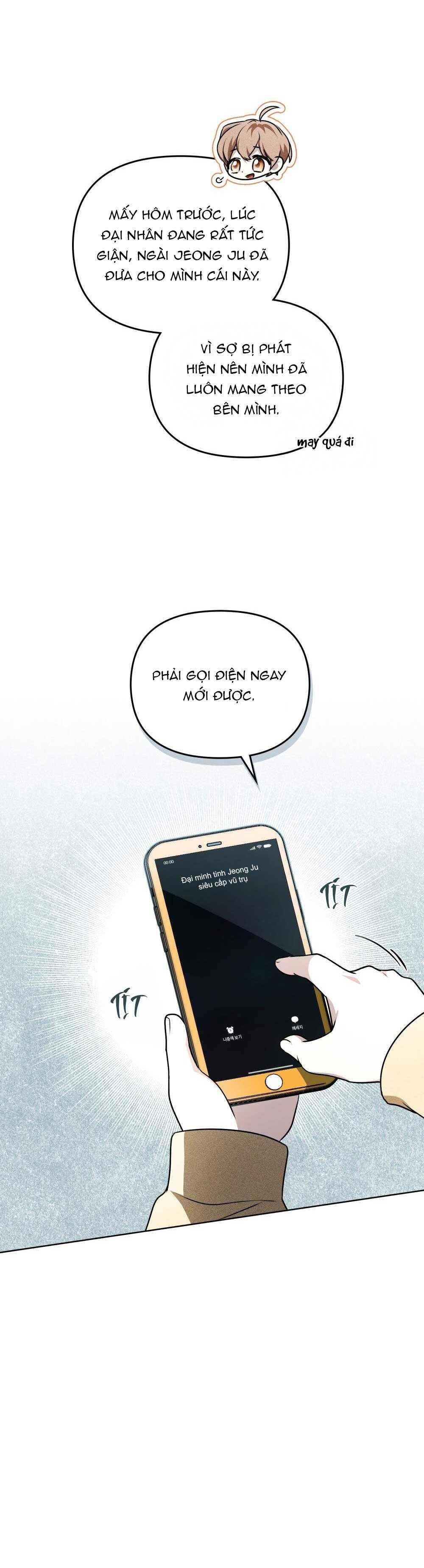 (cbunu) lửa hồn chapter 22 9