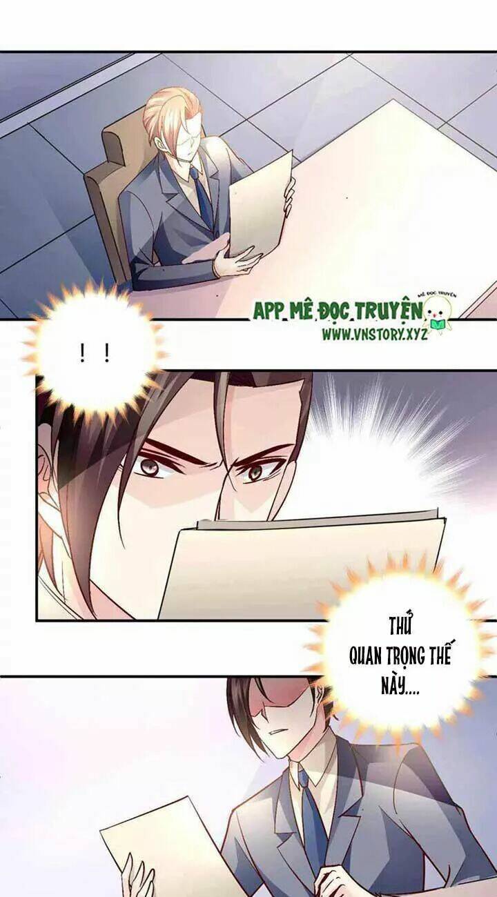 trò chơi săn tình - tổng tài khó kìm lòng chapter 73 21