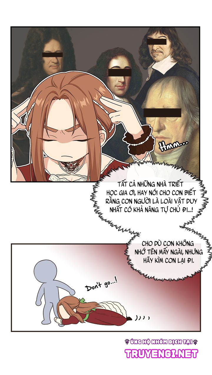 cẩn thận nữ phụ phản diện đấy! chapter 4 36