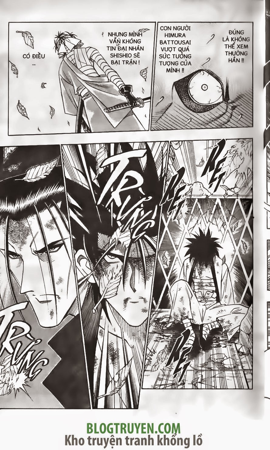 lãng khách kenshin bản nét (2019) chapter 141 6