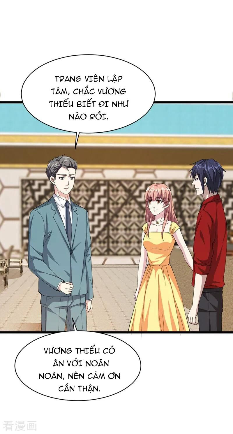 đô thị tà vương chapter 26 8