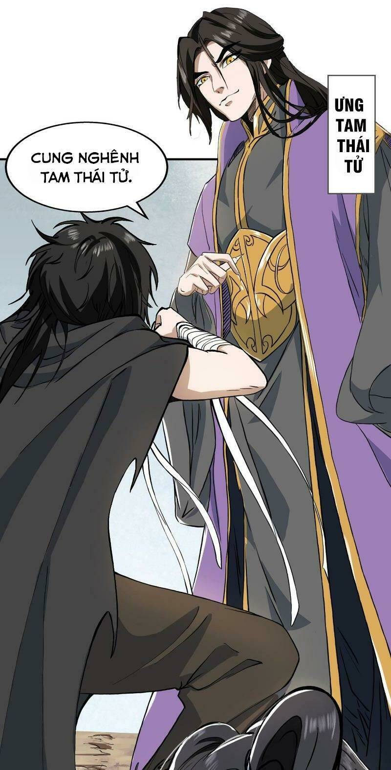 nhân đạo kỹ nguyên chapter 2 21