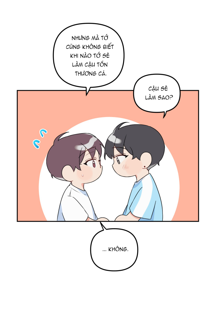 máu và tình yêu chapter 43 18