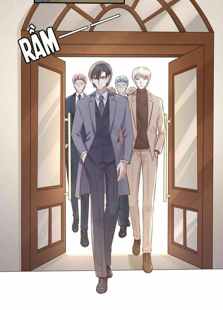 liệt ái tri hạ: series mật đào tiểu tình nhân chapter 259 5