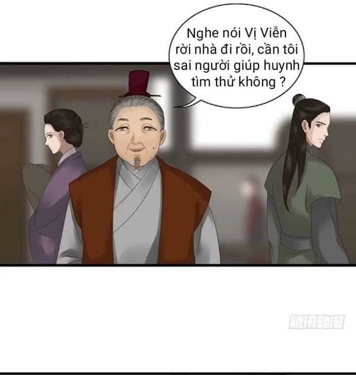 mưa chìm sâu trong mây chapter 32 20