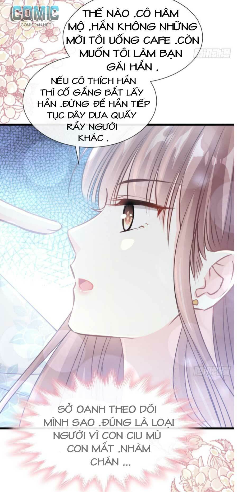 bá đạo tổng tài nhẹ nhàng yêu chapter 70.2 17