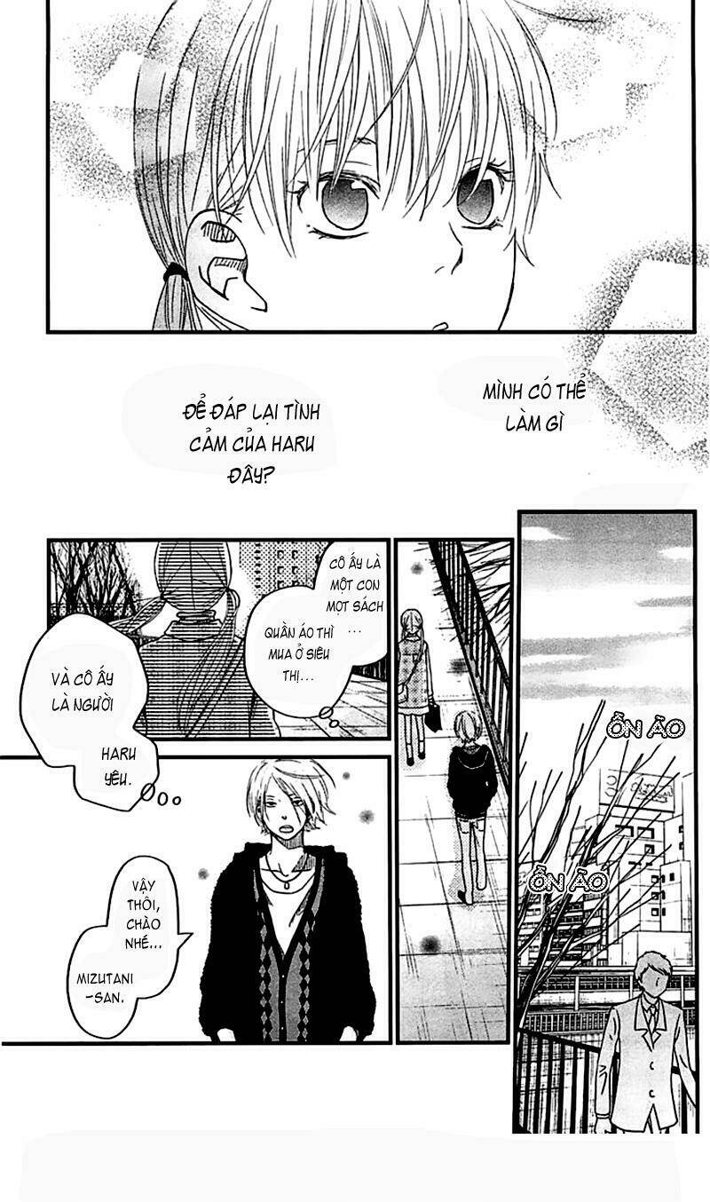 tonari no kaibutsu-kun chapter 19 20