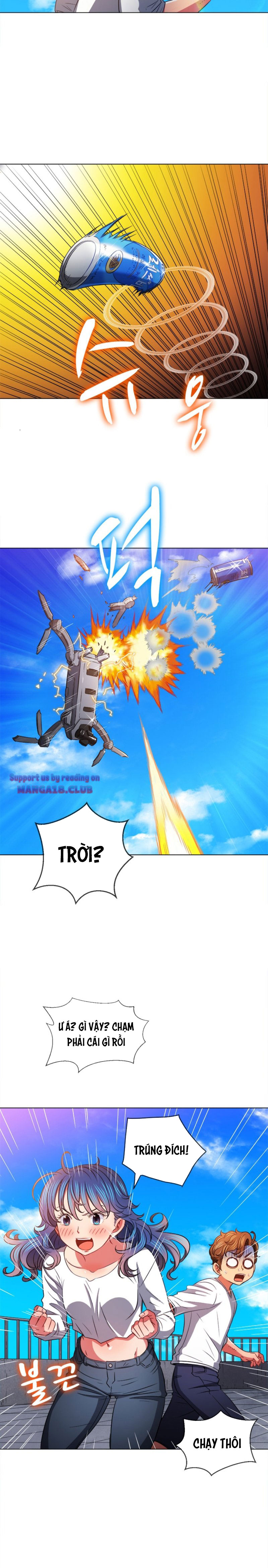 bắt nạt học đường chapter 83 25