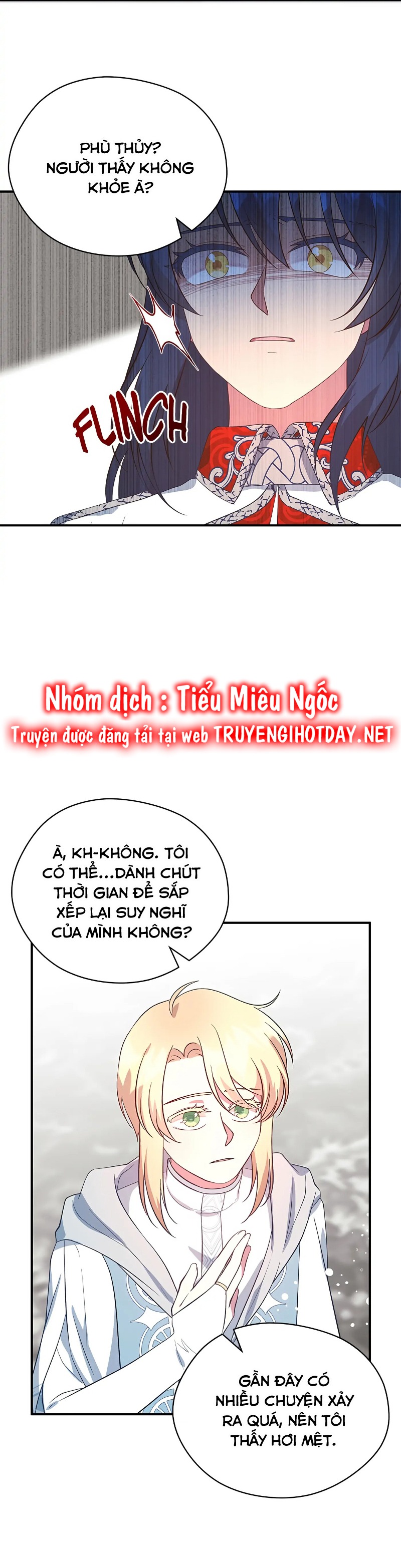 tôi không phải là nữ anh hùng chapter 53 2