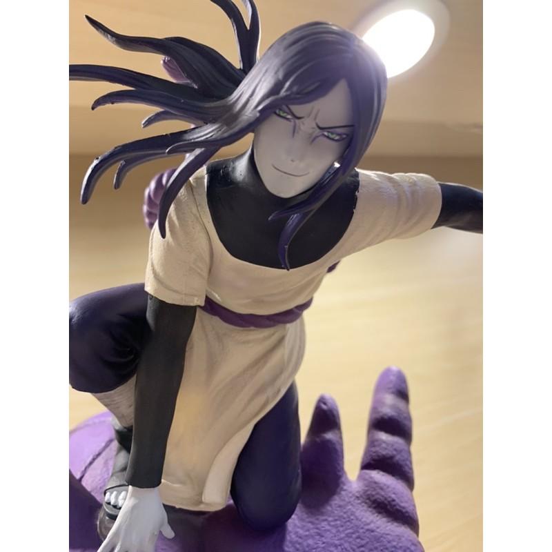 Mô Hình triệu hồi rắn orochimaru - Naruto