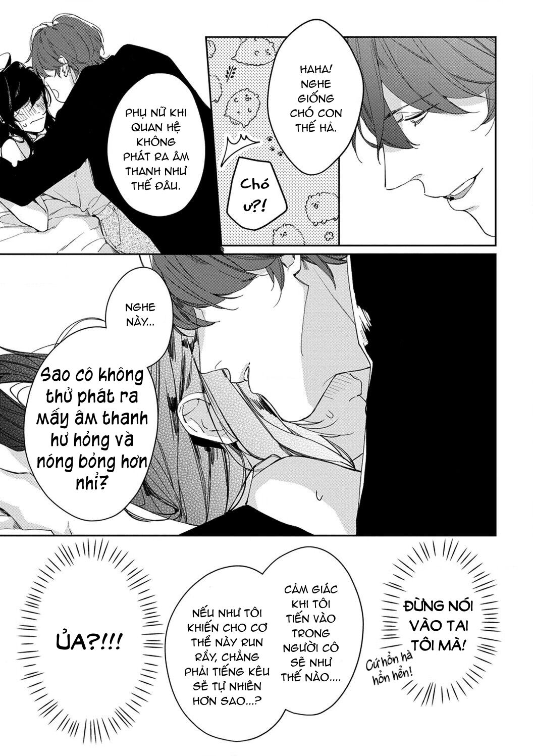 [18+]bạn đồng hành chapter 2.1 6