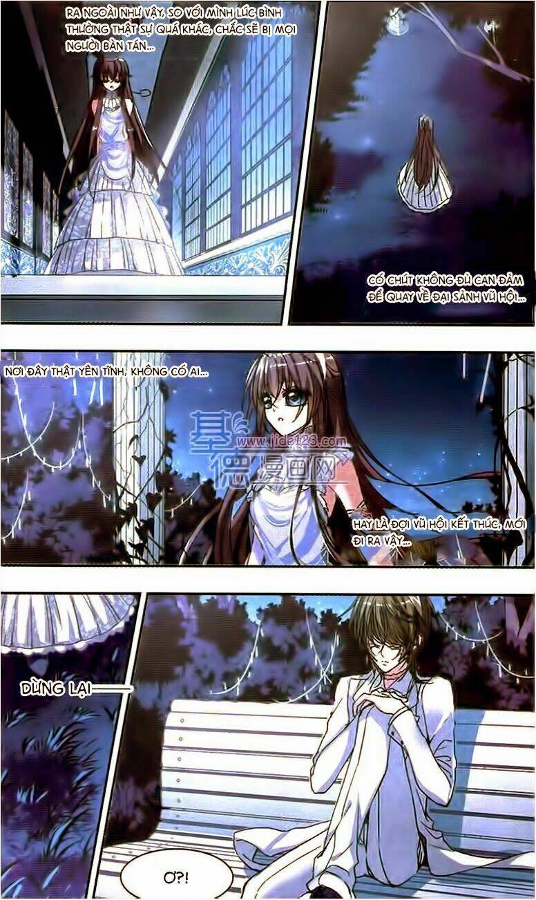 huyết tộc cấm vực chapter 22 13