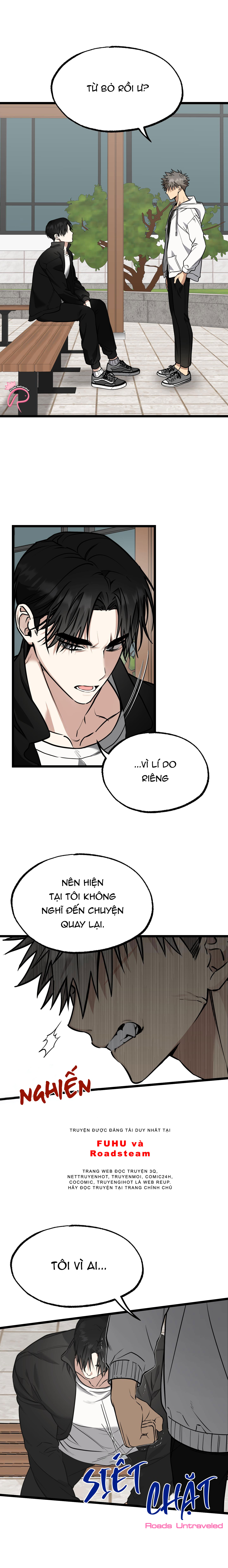 tôn trọng và ngưỡng mộ chapter 2 1