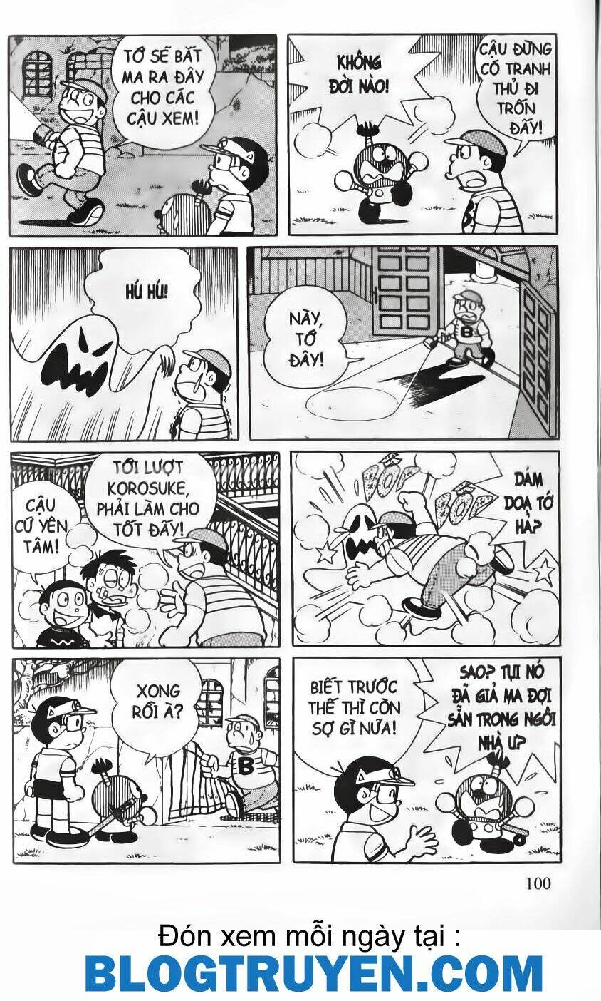 tân từ điển kì bí chapter 24 9