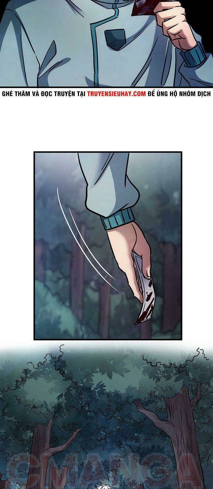 sau mạt thế tôi trở thành zombie chapter 46 40