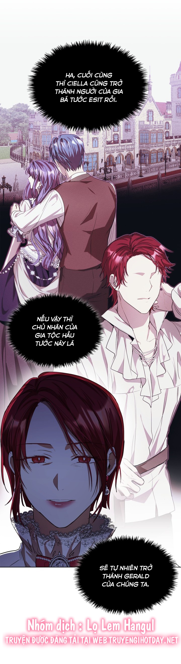 lọ lem hangul comingsoon chapter 15.1 6