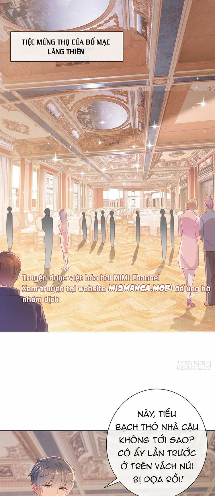 ẩn hôn 100%: chọc tức vợ yêu mua một tặng một chapter 283.1 1