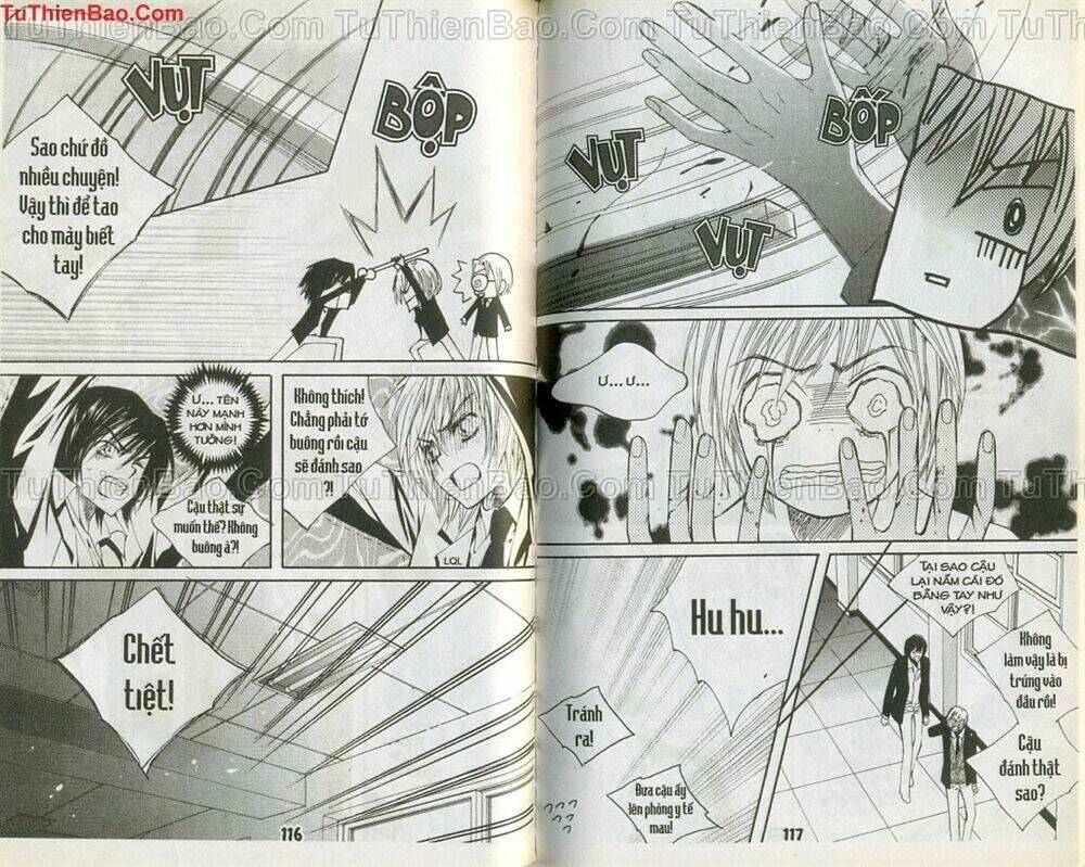 dự án siêu sao chapter 12 59