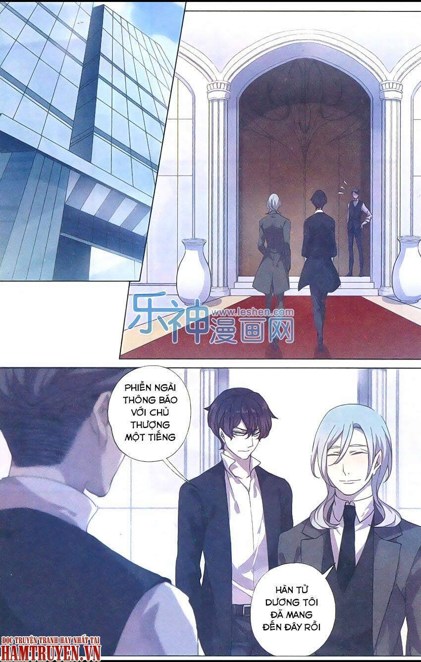 thuấn linh chapter 33 3