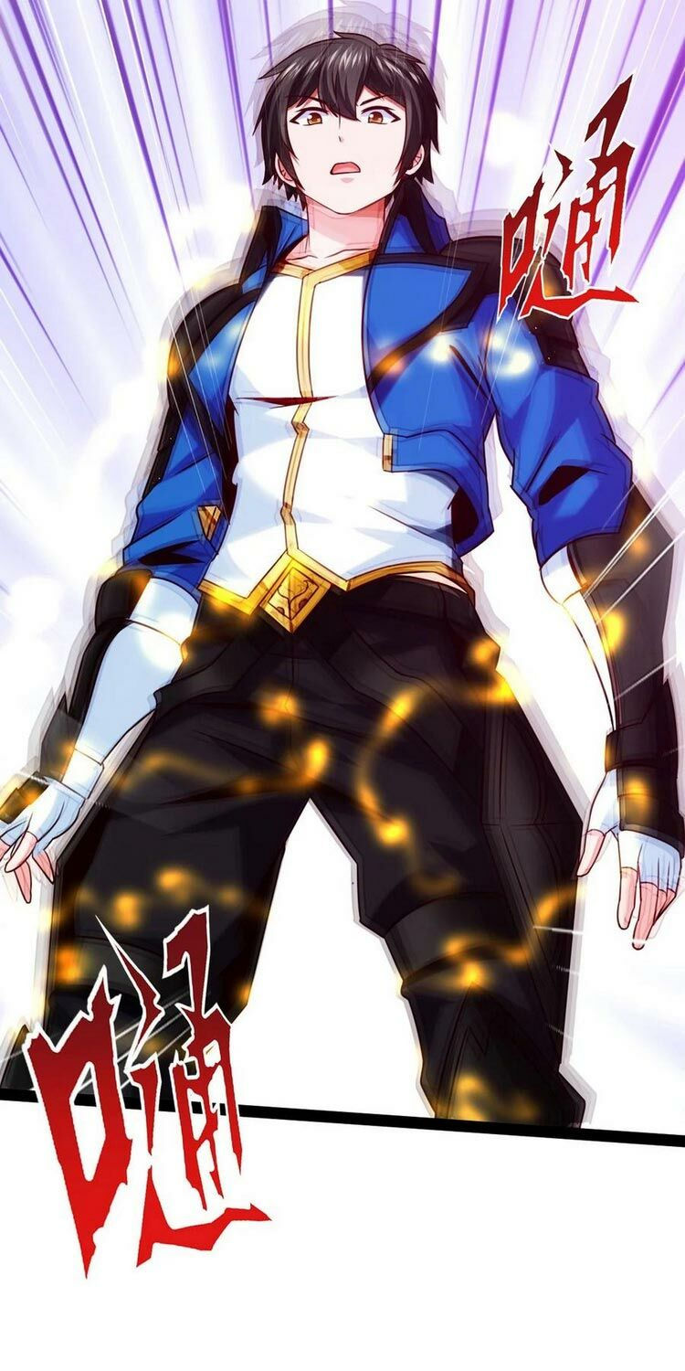 ma thú kiếm thánh dị giới tung hoành chapter 192 35