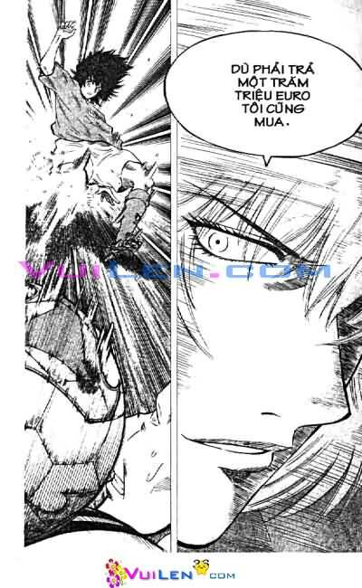 vũ điệu trên sân cỏ - fantasista chapter 24 36