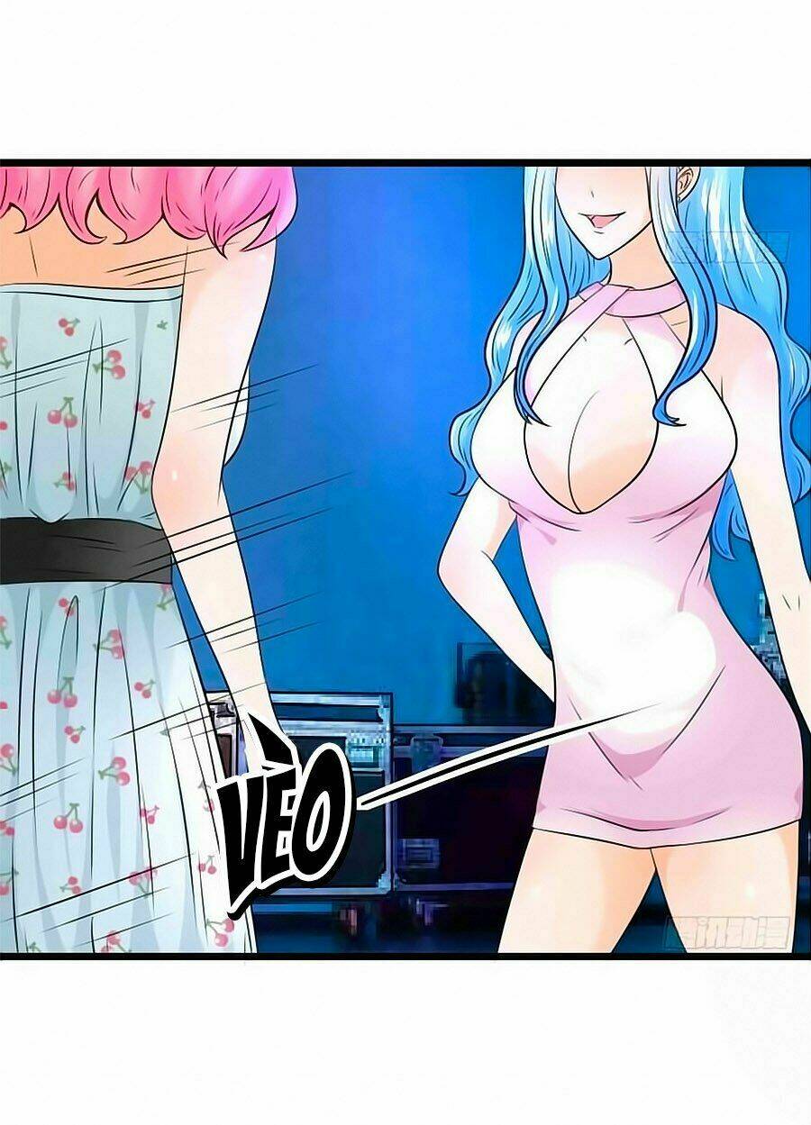 diêm vương lão công thật đáng yêu chapter 16 14