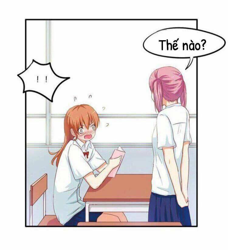 mối tình đầu có chút ngọt chapter 26 7
