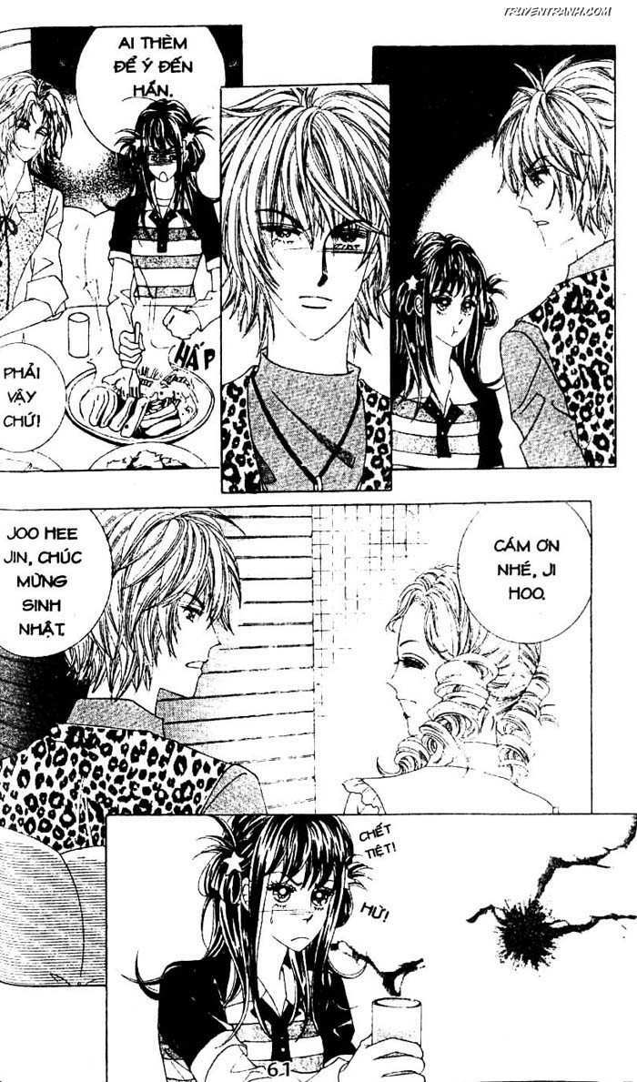 nhà trọ hoàn hảo chapter 21 5