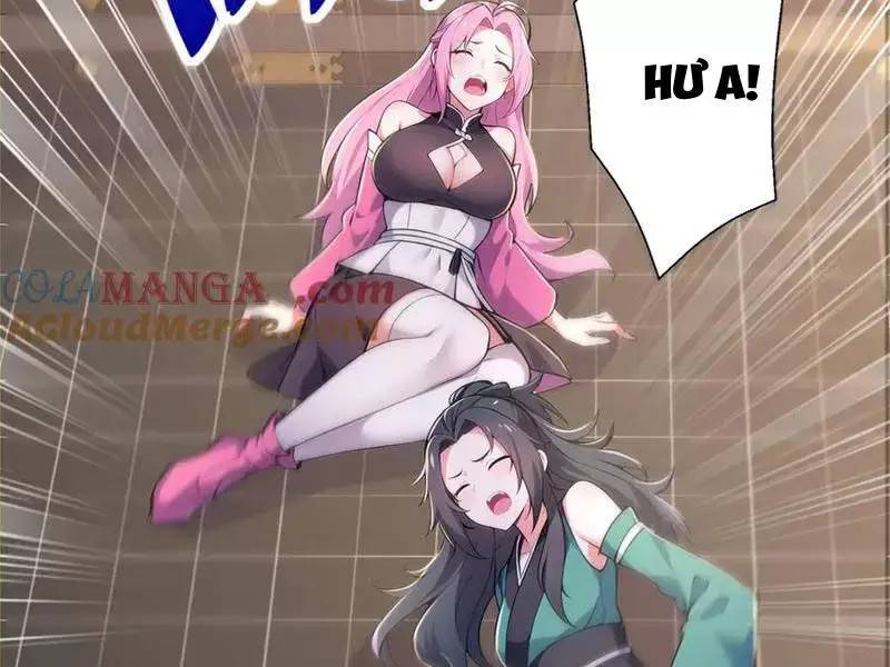 đồ đệ thăng cấp, ta nằm không cũng mạnh chapter 29 59