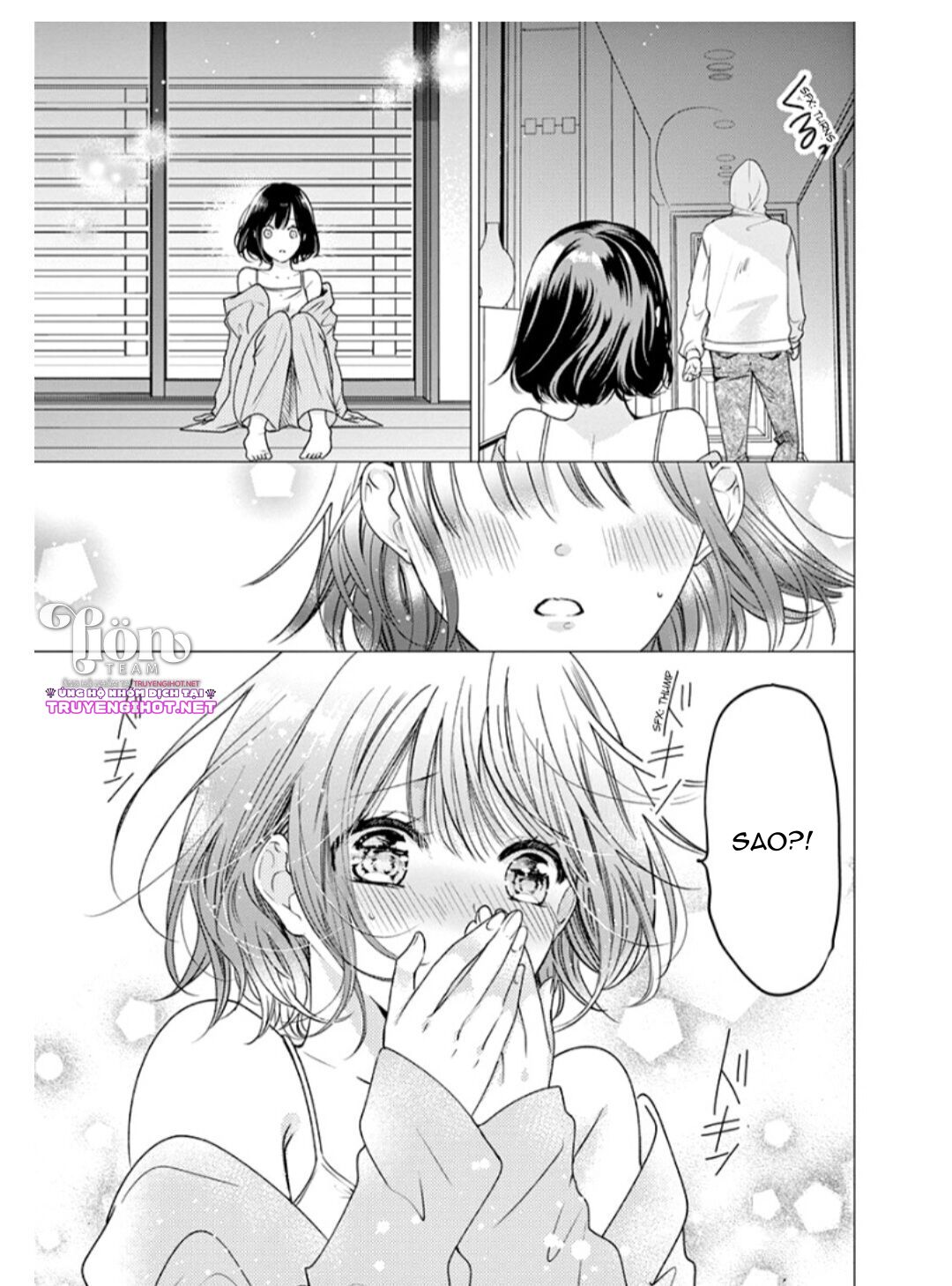 [18+]tình yêu ngọt ngào chapter 1.2 13