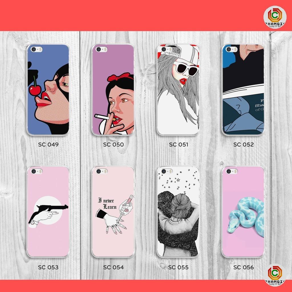 Ốp lưng mẫu USAGI dành cho IPHONE 6/6S/ iPhone 6 plus/ 6s plus