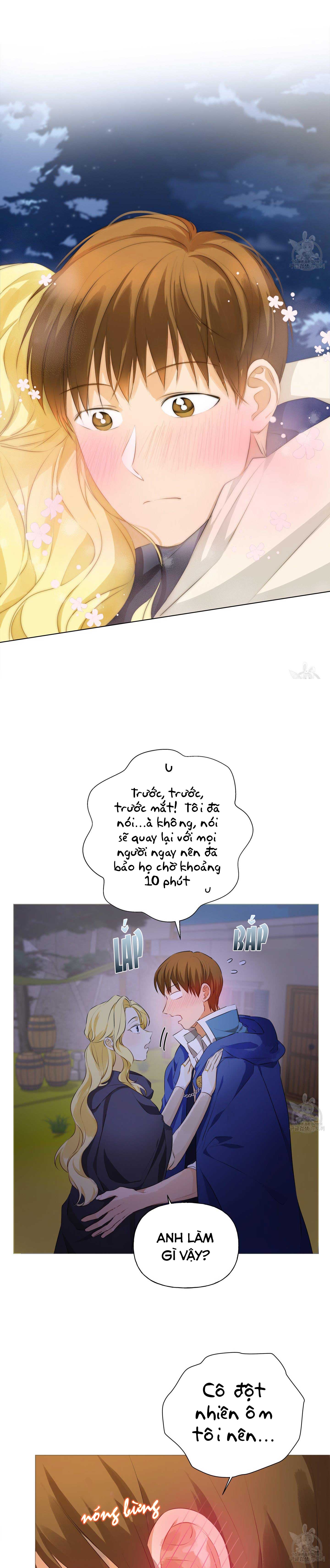 triệu hồi sư với mái tóc màu hoàng kim chapter 76 2