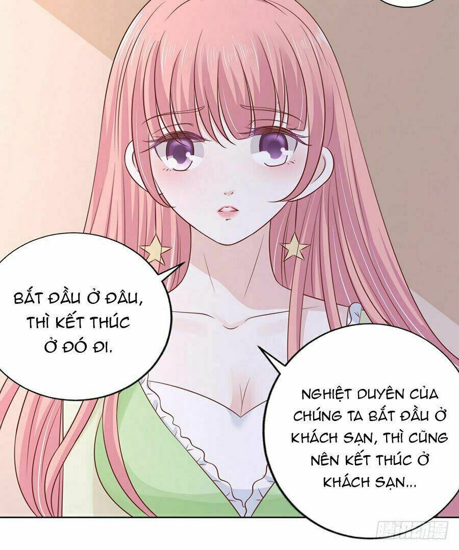 liệt ái tri hạ: series mật đào tiểu tình nhân chapter 197 18