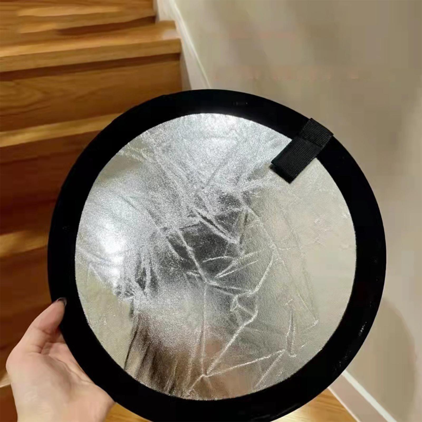 30cm Photo Reflector Light Diffuser 2 in and Round Flexible
