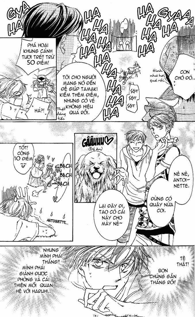 6 chàng trai và 1 cô gái chapter 18 24