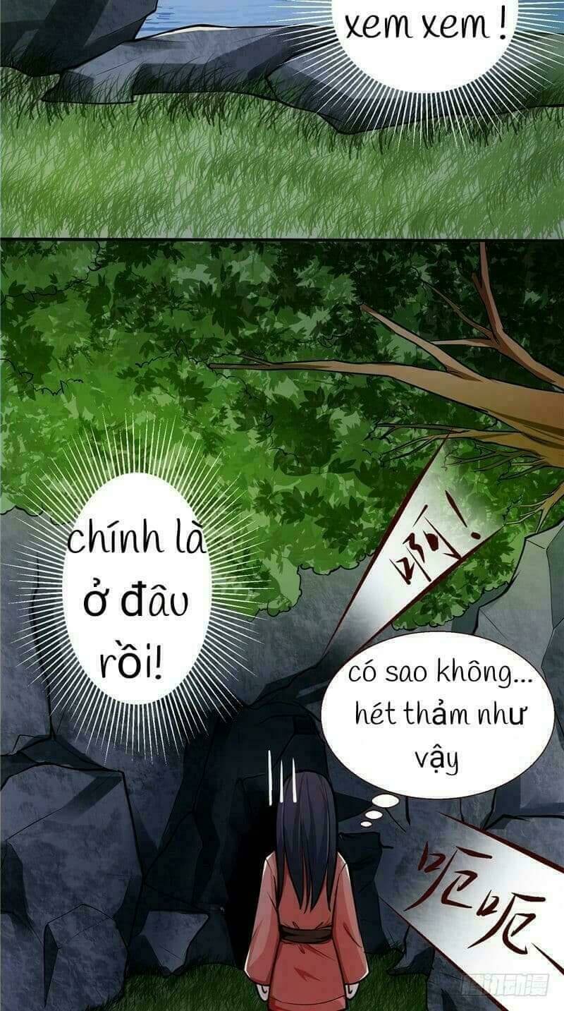 thịnh thế y nữ - lãnh vương sủng phi chapter 5 15