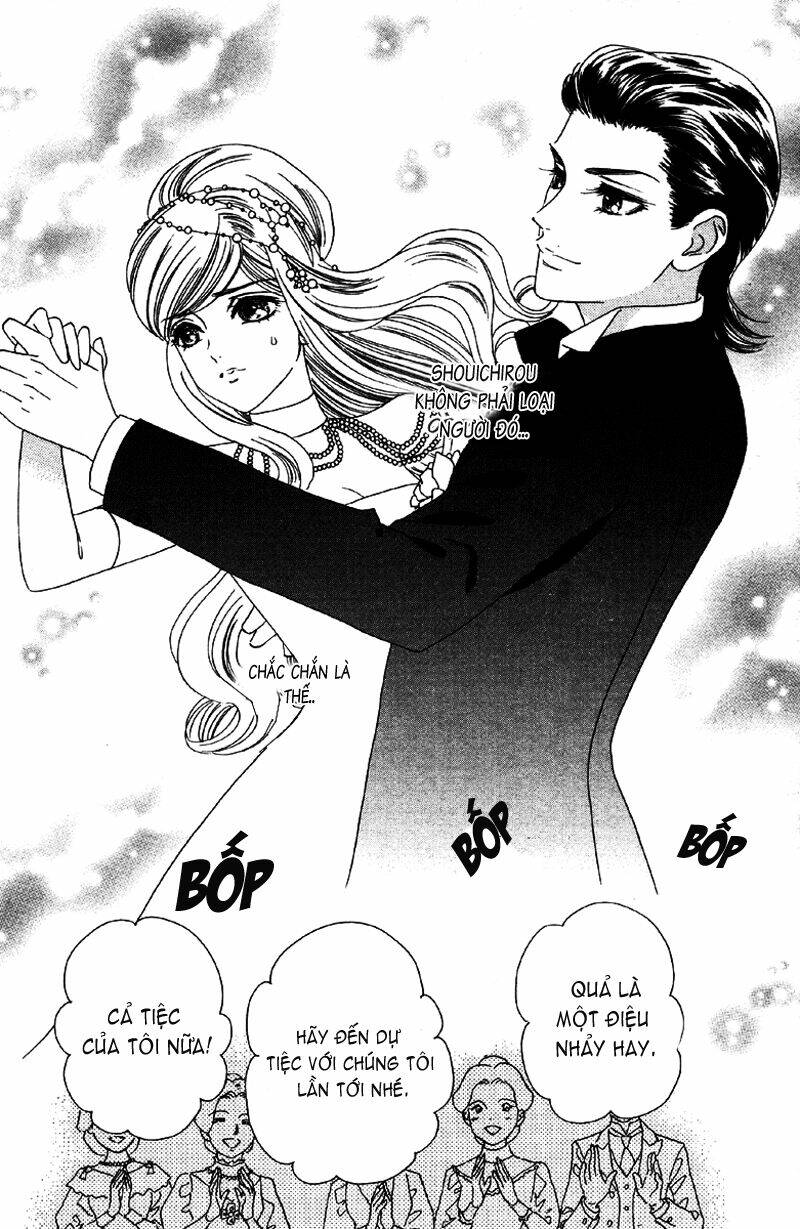 hoa hồng đỏ chapter 9 21