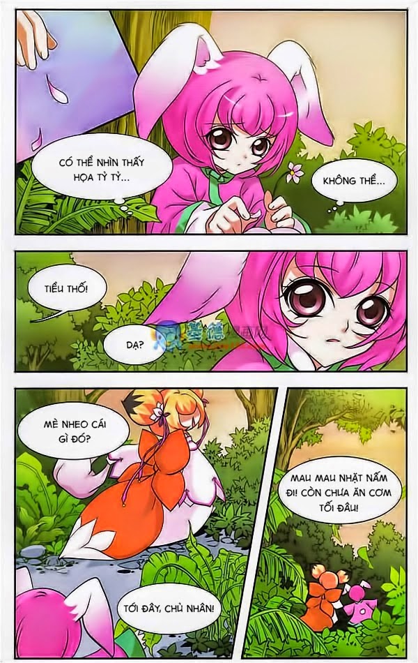 mỹ hình yêu tinh đại hỗn chiến chapter 64 11