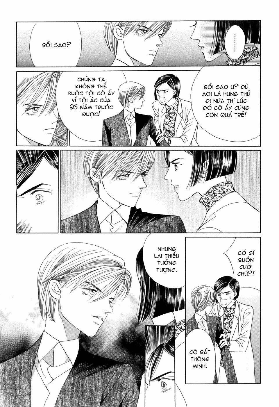 himitsu chapter 12 28