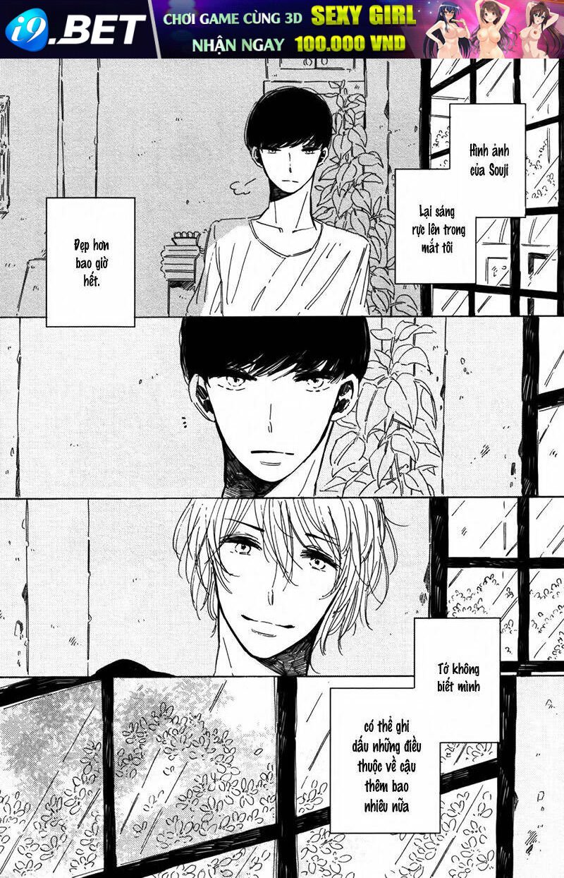 sayonara, hero chapter 4 12