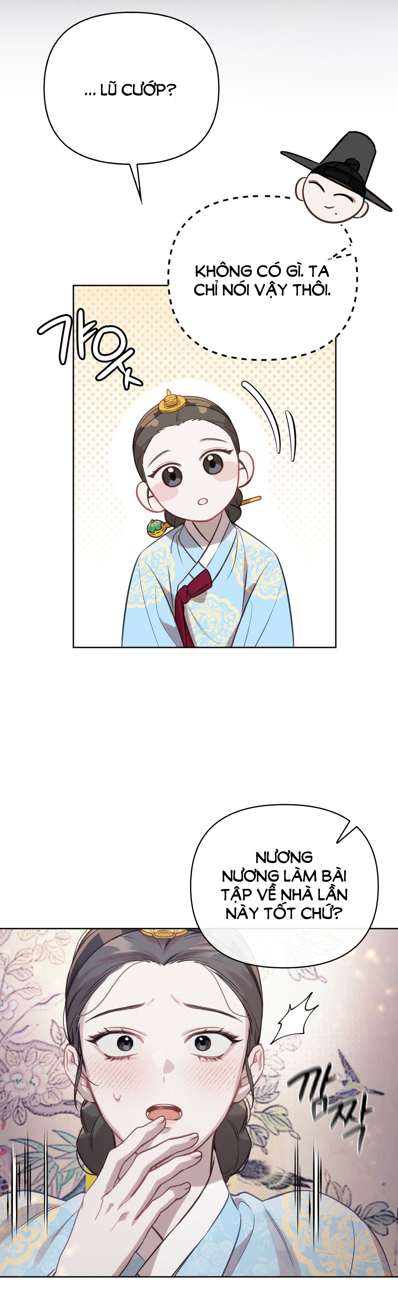 [18+] hậu cung kế chapter 7.1 27